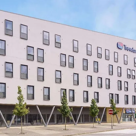 Szálloda Travelodge Bradford