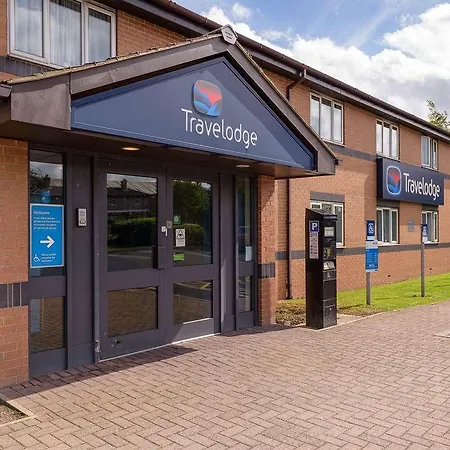 Travelodge Szálloda Bradford