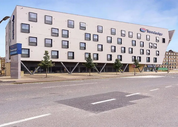 Szálloda Travelodge Bradford