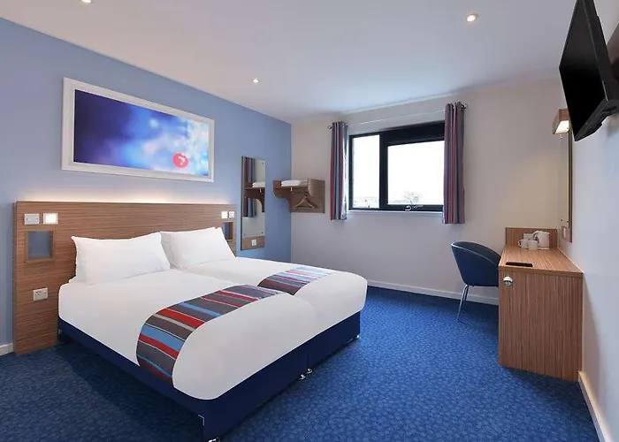 Szálloda Travelodge Bradford