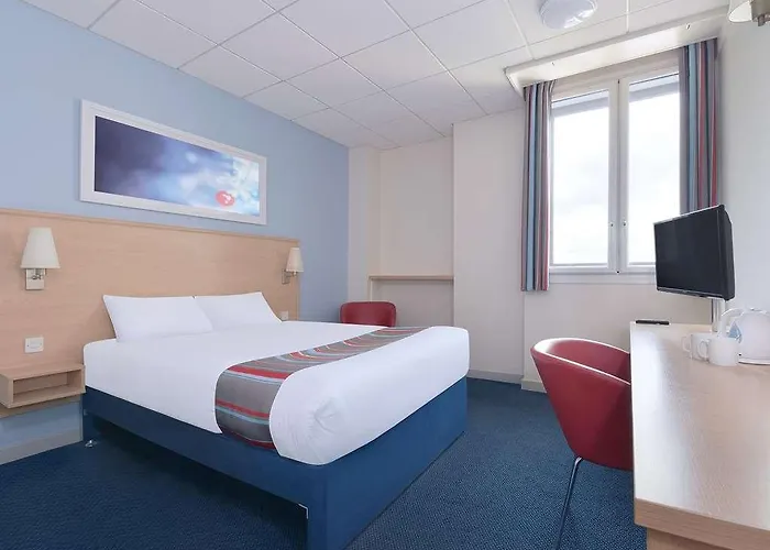 Szálloda Travelodge 3*