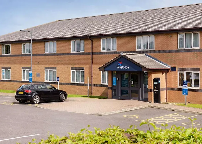 Travelodge Szálloda Bradford