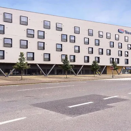 ホテル Travelodge ブラッドフォード