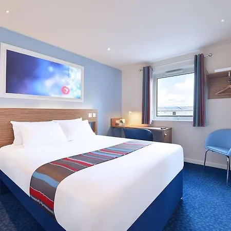 Travelodge ホテル 3*