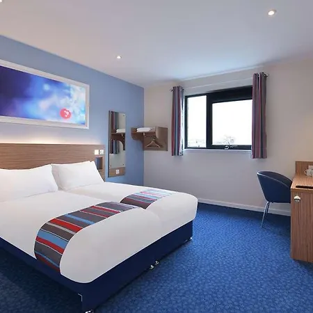 ホテル Travelodge ブラッドフォード