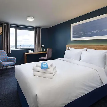 Travelodge ホテル ブラッドフォード