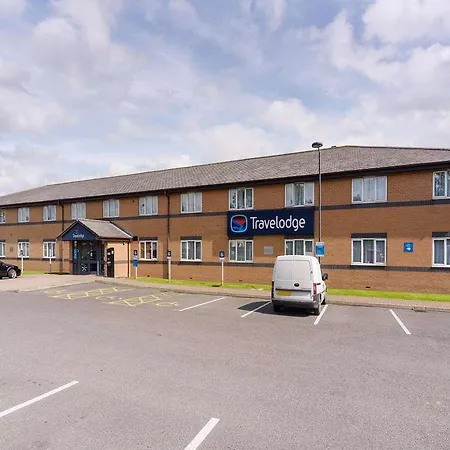Travelodge ホテル 3*