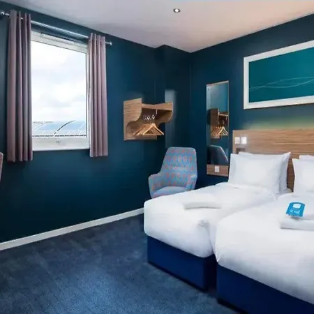 Travelodge ホテル ブラッドフォード