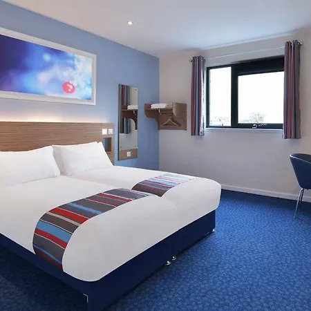 ホテル Travelodge ブラッドフォード