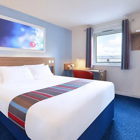 Travelodge ホテル 3*