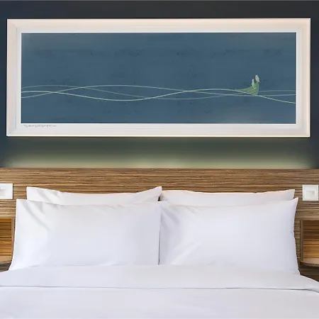 ホテル Travelodge ブラッドフォード
