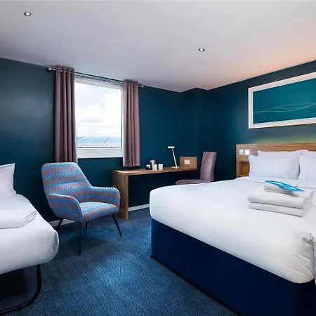 Travelodge ブラッドフォード