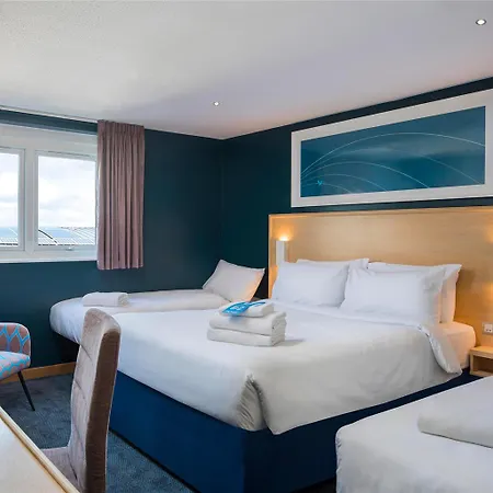 Travelodge ホテル ブラッドフォード