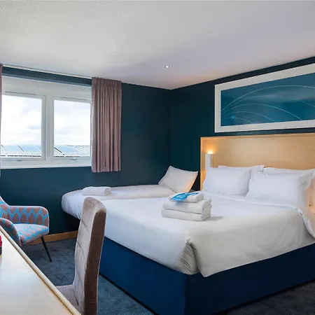 Travelodge ホテル 3*