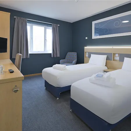 Travelodge ホテル ブラッドフォード