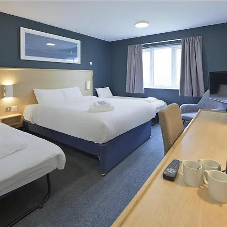 Travelodge ホテル 3*