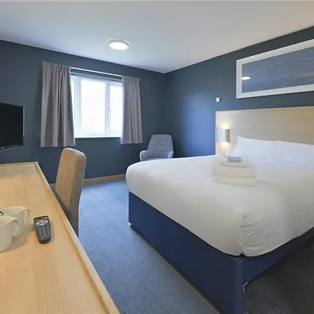 Travelodge 3* ブラッドフォード