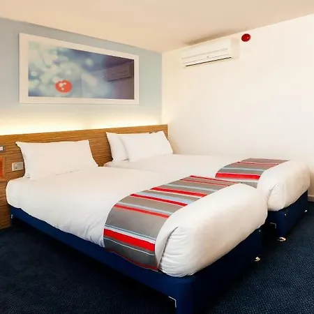 Travelodge ブラッドフォード
