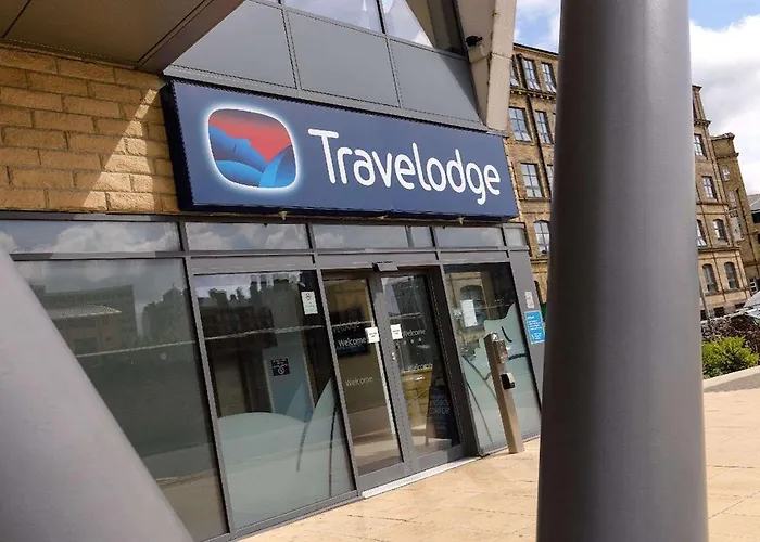 Otel Travelodge Bradford (West Yorkshire)