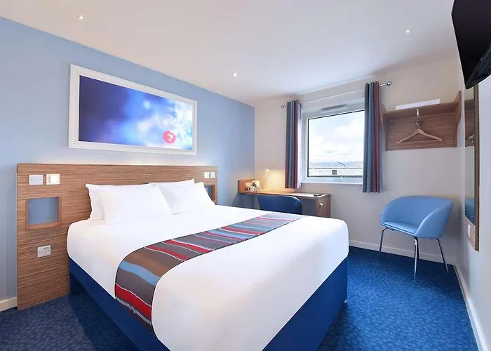 Travelodge Otel 3*