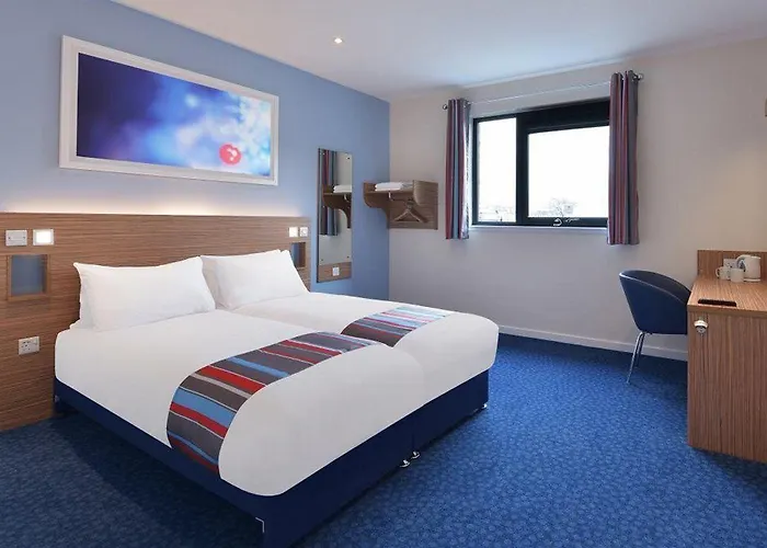 ホテル Travelodge ブラッドフォード