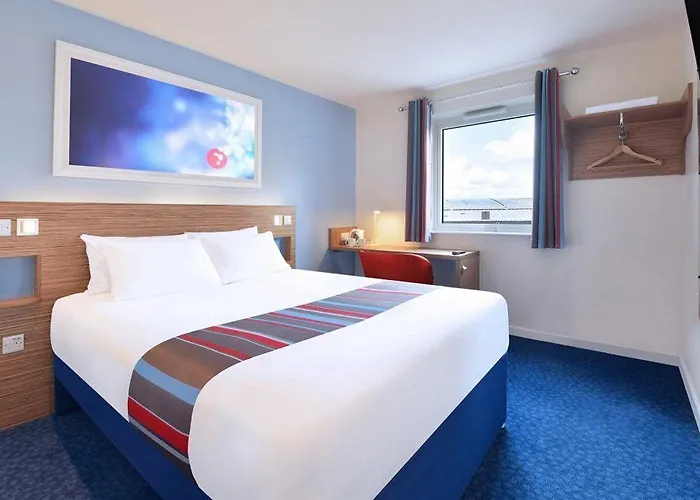 Travelodge Otel 3*