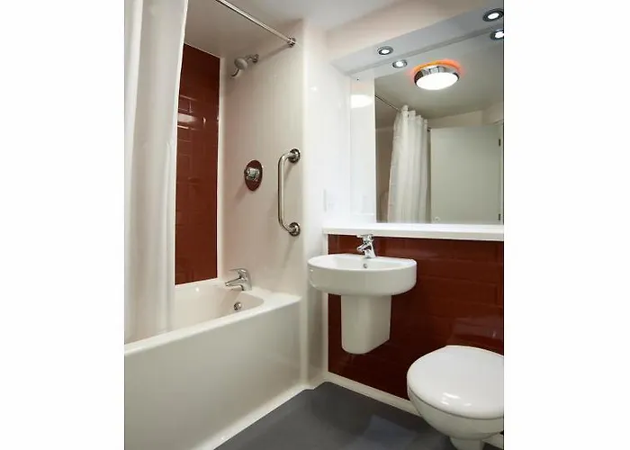 Travelodge Otel Bradford (West Yorkshire)