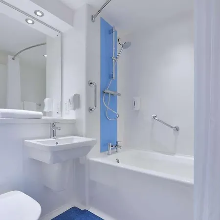 布拉德福德中央旅屋酒店 3* 布雷得佛