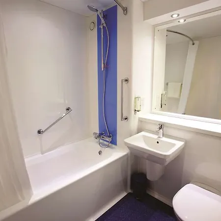 布拉德福德中央旅屋酒店 3* 布雷得佛